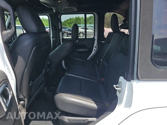2024 Jeep Wrangler 4xe 4 Door Sahara - miniatura 19