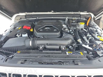 2024 Jeep Wrangler 4xe 4 Door Sahara - miniatura 22