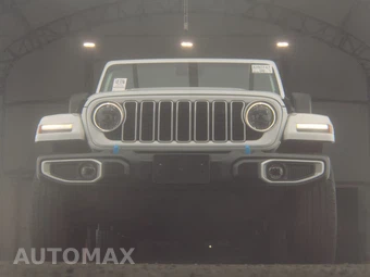 2024 Jeep Wrangler 4xe 4 Door Sahara - miniatura 3