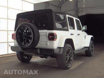 2024 Jeep Wrangler 4xe 4 Door Sahara - miniatura 5