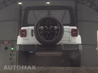 2024 Jeep Wrangler 4xe 4 Door Sahara - miniatura 7