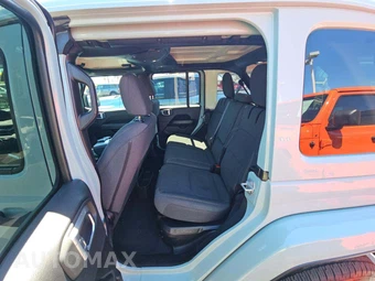 2024 Jeep Wrangler 4xe 4 Door Sahara - miniatura 12