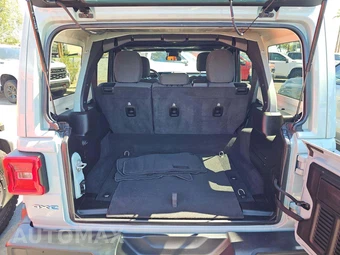 2024 Jeep Wrangler 4xe 4 Door Sahara - miniatura 13