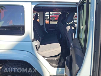 2024 Jeep Wrangler 4xe 4 Door Sahara - miniatura 15