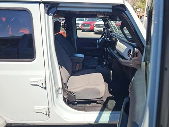 2024 Jeep Wrangler 4xe 4 Door Sahara - miniatura 17