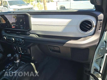 2024 Jeep Wrangler 4xe 4 Door Sahara - miniatura 18