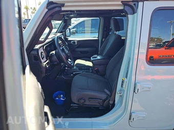 2024 Jeep Wrangler 4xe 4 Door Sahara - miniatura 5