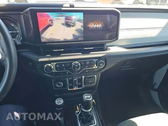 2024 Jeep Wrangler 4xe 4 Door Sahara - miniatura 9