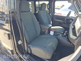 2024 Jeep Wrangler 4xe 4 Door Sahara - miniatura 14