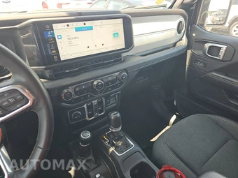 2024 Jeep Wrangler 4xe 4 Door Sahara - miniatura 17