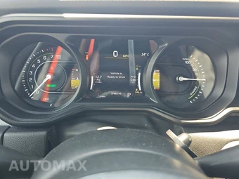 2024 Jeep Wrangler 4xe 4 Door Sahara - miniatura 18