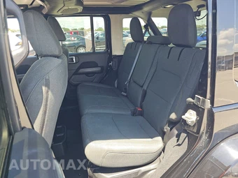 2024 Jeep Wrangler 4xe 4 Door Sahara - miniatura 19