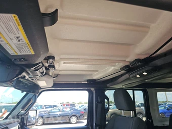 2024 Jeep Wrangler 4xe 4 Door Sahara - miniatura 20