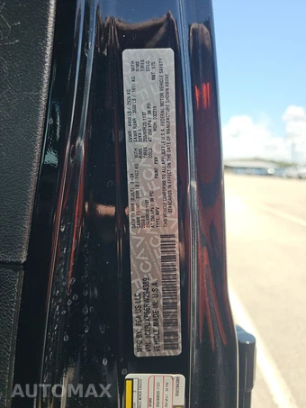 2024 Jeep Wrangler 4xe 4 Door Sahara - miniatura 21