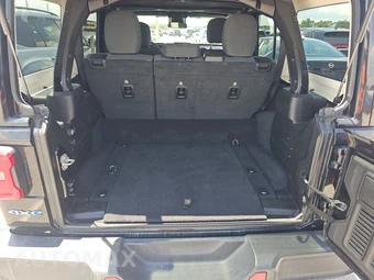2024 Jeep Wrangler 4xe 4 Door Sahara - miniatura 23