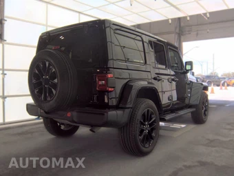 2024 Jeep Wrangler 4xe 4 Door Sahara - miniatura 5