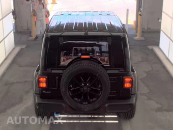 2024 Jeep Wrangler 4xe 4 Door Sahara - miniatura 6