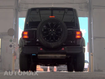 2024 Jeep Wrangler 4xe 4 Door Sahara - miniatura 7