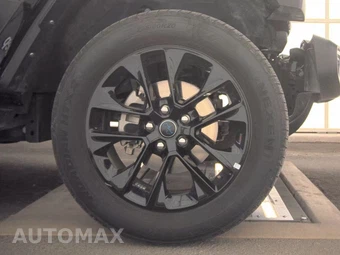 2024 Jeep Wrangler 4xe 4 Door Sahara - miniatura 10