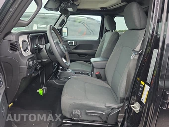 2024 Jeep Wrangler 4xe 4 Door Sahara - miniatura 13