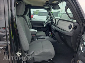 2024 Jeep Wrangler 4xe 4 Door Sahara - miniatura 14
