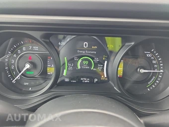 2024 Jeep Wrangler 4xe 4 Door Sahara - miniatura 18