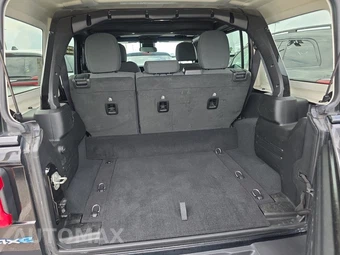 2024 Jeep Wrangler 4xe 4 Door Sahara - miniatura 23