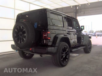 2024 Jeep Wrangler 4xe 4 Door Sahara - miniatura 5