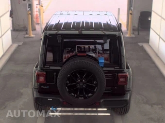 2024 Jeep Wrangler 4xe 4 Door Sahara - miniatura 6