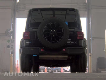 2024 Jeep Wrangler 4xe 4 Door Sahara - miniatura 7