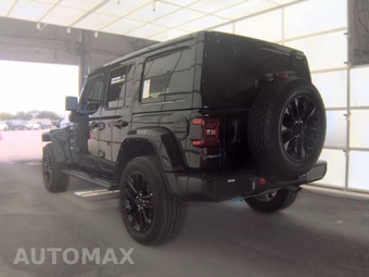 2024 Jeep Wrangler 4xe 4 Door Sahara - miniatura 8