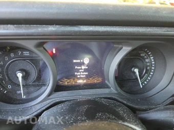 2024 Jeep Wrangler 4xe 4 Door Sahara - miniatura 12