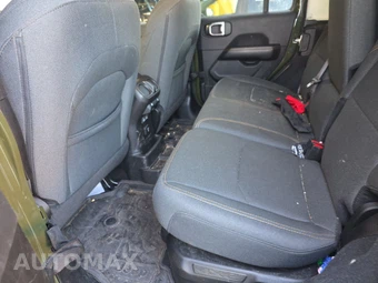 2024 Jeep Wrangler 4xe 4 Door Sahara - miniatura 13