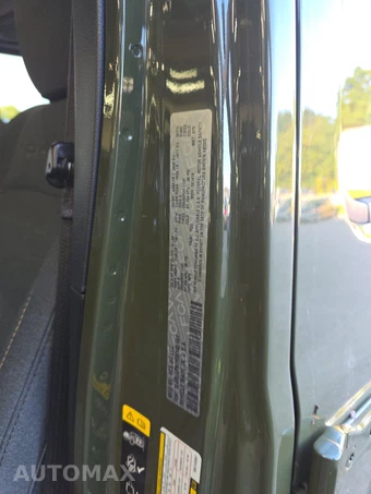 2024 Jeep Wrangler 4xe 4 Door Sahara - miniatura 14