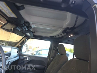 2024 Jeep Wrangler 4xe 4 Door Sahara - miniatura 17