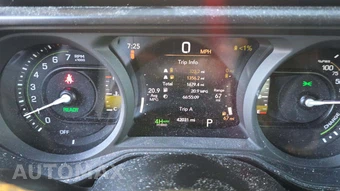 2024 Jeep Wrangler 4xe 4 Door Sahara - miniatura 18