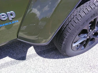 2024 Jeep Wrangler 4xe 4 Door Sahara - miniatura 23