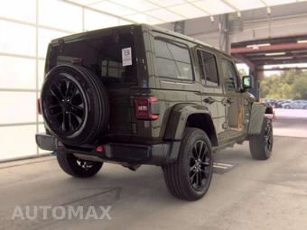 2024 Jeep Wrangler 4xe 4 Door Sahara - miniatura 4