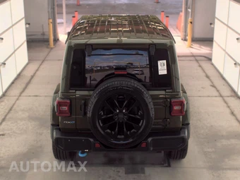 2024 Jeep Wrangler 4xe 4 Door Sahara - miniatura 5