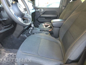 2024 Jeep Wrangler 4xe 4 Door Sahara - miniatura 7