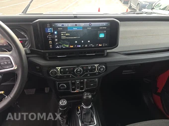 2024 Jeep Wrangler 4xe 4 Door Sahara - miniatura 11