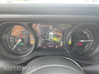 2024 Jeep Wrangler 4xe 4 Door Sahara - miniatura 12