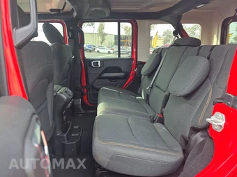 2024 Jeep Wrangler 4xe 4 Door Sahara - miniatura 13