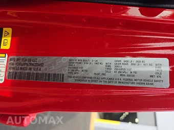 2024 Jeep Wrangler 4xe 4 Door Sahara - miniatura 14