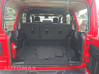 2024 Jeep Wrangler 4xe 4 Door Sahara - miniatura 16