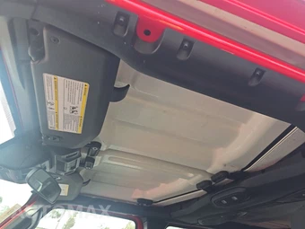 2024 Jeep Wrangler 4xe 4 Door Sahara - miniatura 18
