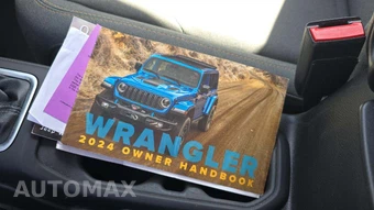 2024 Jeep Wrangler 4xe 4 Door Sahara - miniatura 22
