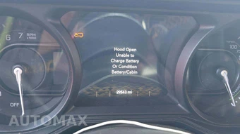 2024 Jeep Wrangler 4xe 4 Door Sahara - miniatura 24