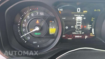 2024 Jeep Wrangler 4xe 4 Door Sahara - miniatura 32