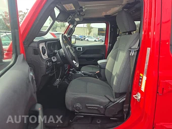 2024 Jeep Wrangler 4xe 4 Door Sahara - miniatura 7